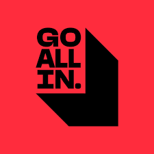 Go All In logo